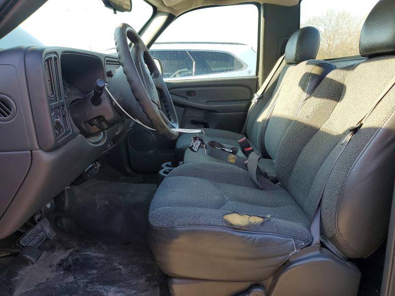 Photo 7 from auction – 2007 CHEVROLET SILVERADO with VIN 3GCEC14X37G226646