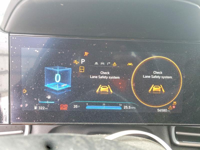 Photo 9 from auction – 2024 HYUNDAI ELANTRA with VIN KMHLS4DG7RU697271
