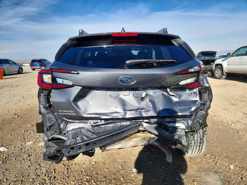 Photo 6 from auction – 2024 SUBARU CROSSTREK with VIN JF2GUADC0R8336194