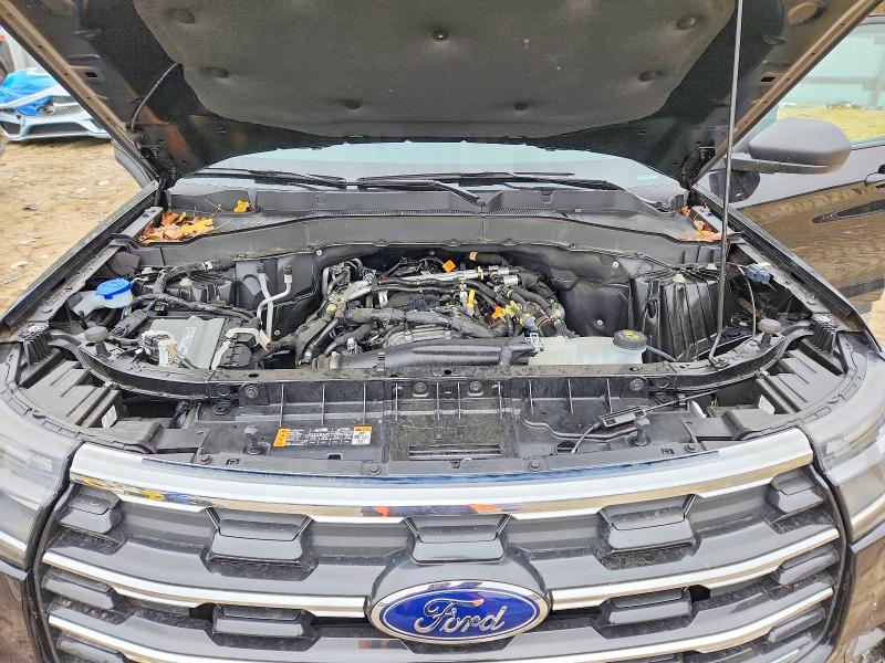 Photo 12 from auction – 2025 FORD EXPLORER A with VIN 1FMUK8DH0SGA91092