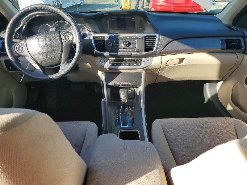 Photo 8 from auction – 2013 HONDA ACCORD with VIN 1HGCR2F36DA235049