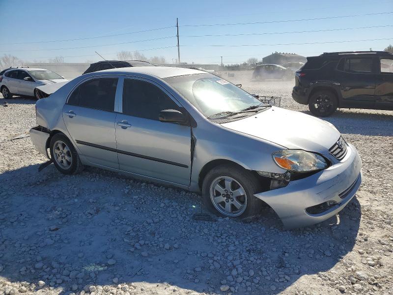 Photo 4 from auction – 2006 TOYOTA COROLLA CE with VIN 1NXBR32E16Z669903