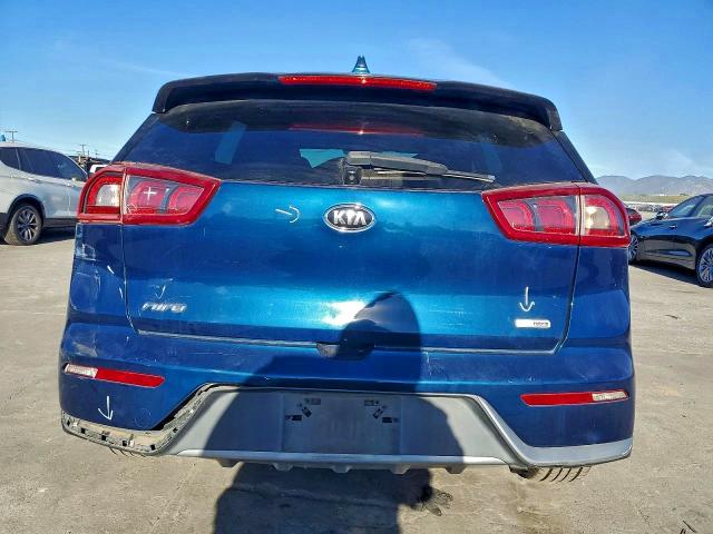 Photo 6 from auction – 2018 KIA NIRO FE with VIN KNDCB3LC6J5211089