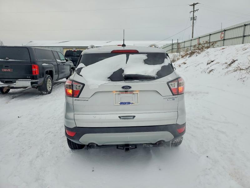 Photo 6 from auction – 2017 FORD ESCAPE TIT with VIN 1FMCU9J99HUB88455
