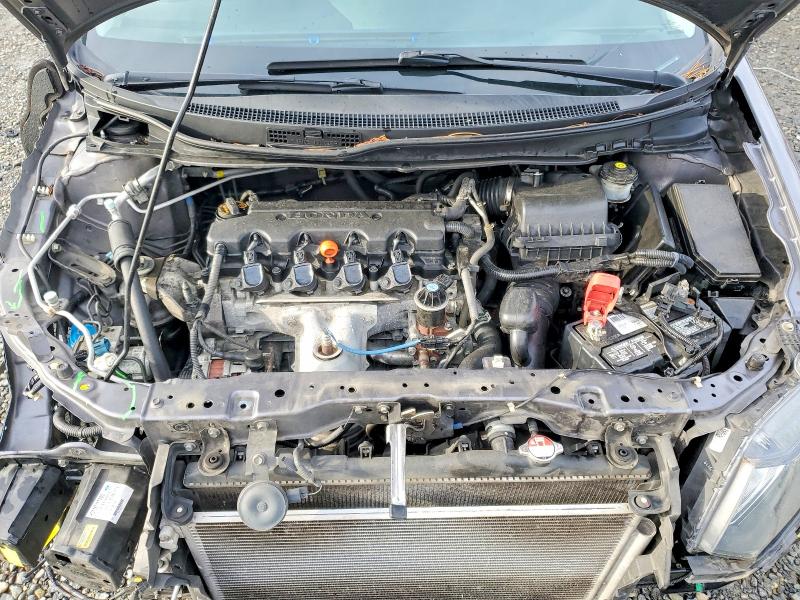 Photo 11 from auction – 2014 HONDA CIVIC LX with VIN 19XFB2F56EE046160