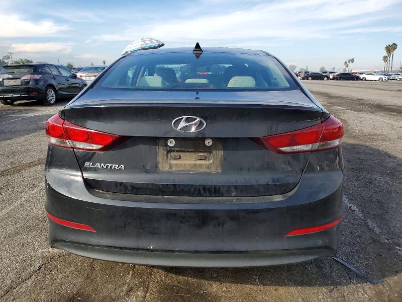 Photo 6 from auction – 2017 HYUNDAI ELANTRA with VIN 5NPD84LF4HH018145