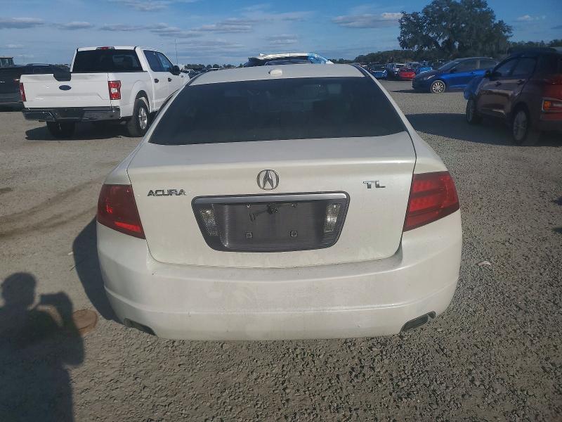 Photo 6 from auction – 2005 ACURA TL with VIN 19UUA66225A066269