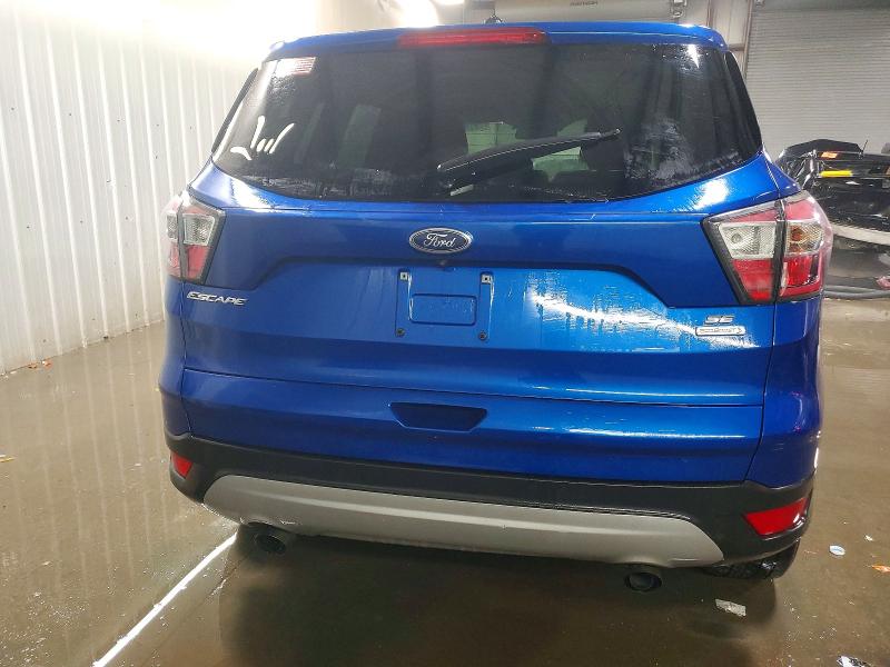 Photo 6 from auction – 2017 FORD ESCAPE SE with VIN 1FMCU0GD8HUB50299