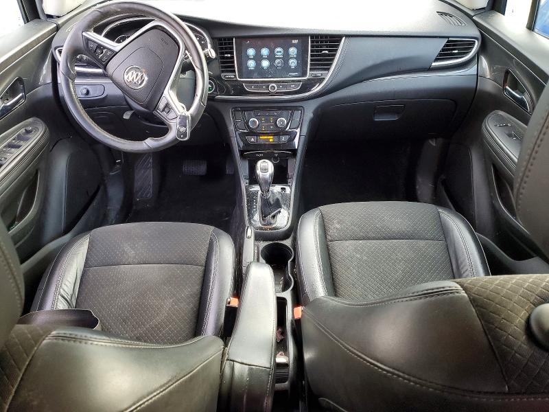Photo 8 from auction – 2017 BUICK ENCORE with VIN KL4CJASB8HB027908