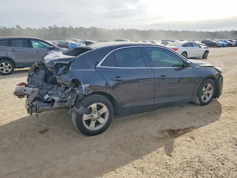 Photo 3 from auction – 2015 CHEVROLET MALIBU LS with VIN 1G11B5SL9FF315221