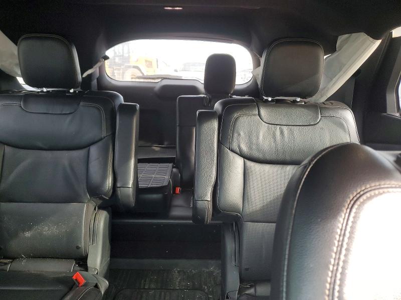 Photo 10 from auction – 2020 FORD EXPLORER S with VIN 1FM5K8GC1LGC96409