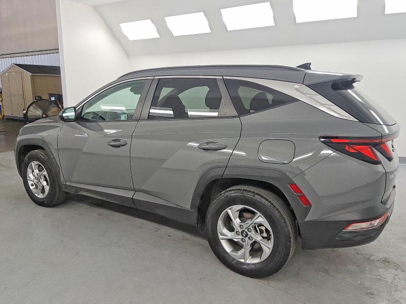 Photo 2 from auction – 2024 HYUNDAI TUCSON SEL with VIN 5NMJBCDE4RH385873