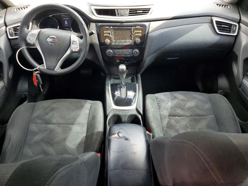 Photo 8 from auction – 2016 NISS ROGUE with VIN 5N1AT2MT8GC830015