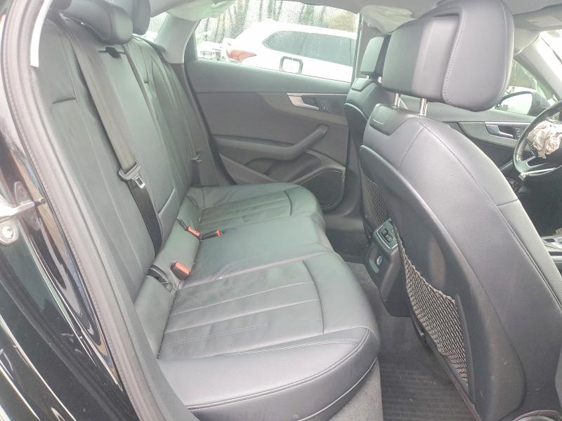 Zdjęcie 10 z aukcji – 2017 AUDI A4 z VIN WAUKMAF42HN050956