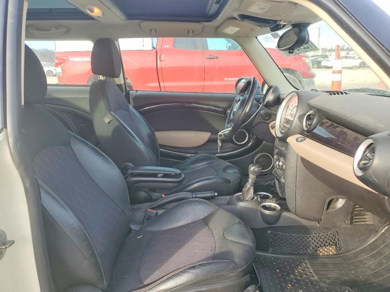 Photo 10 from auction – 2012 MINI COOPER with VIN WMWSU3C51CT264768