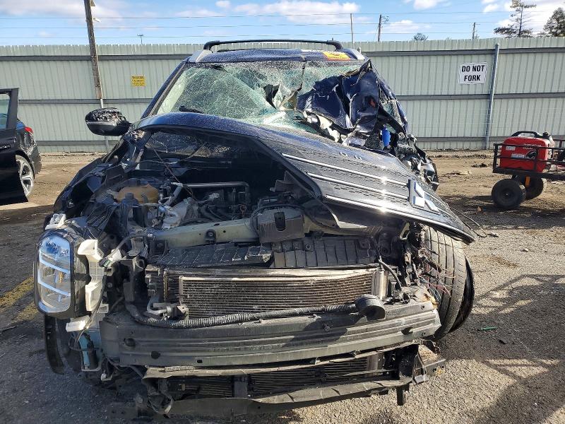 Photo 5 from auction – 2022 MITSUBISHI OUTLANDER with VIN JA4J4VA83NZ077257