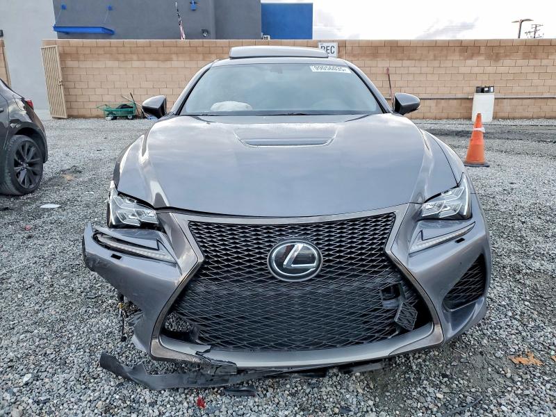 صورة رقم 5 من المزاد - 2016 LEXUS RC-F مع VIN JTHHP5BC1G5005271