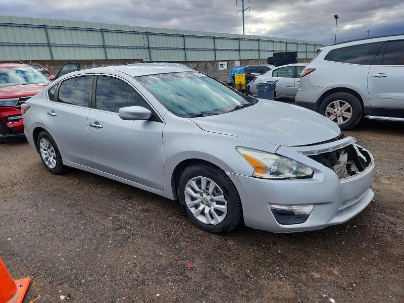 Photo 4 from auction – 2015 NISSAN ALTIMA 2.5 with VIN 1N4AL3AP0FC248562
