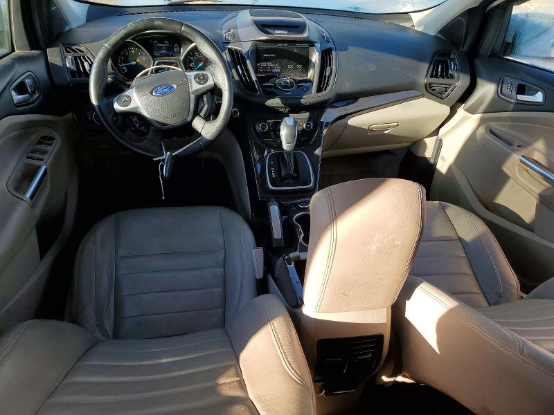 Photo 8 from auction – 2014 FORD ESCAPE TIT with VIN 1FMCU0J9XEUA44811