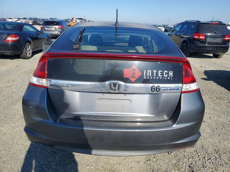 صورة رقم 6 من المزاد - 2013 HONDA INSIGHT LX مع VIN JHMZE2H52DS001681