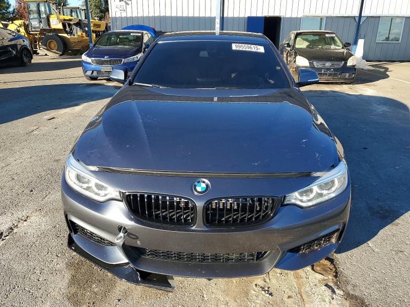 Photo 5 from auction – 2014 BMW 435 I with VIN WBA3R1C51EK191288