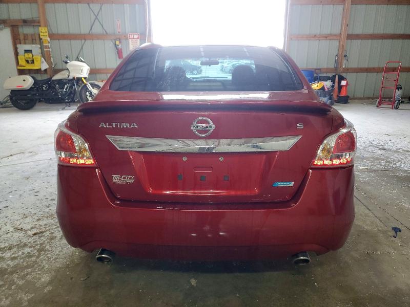 Photo 6 from auction – 2013 NISSAN ALTIMA with VIN 1N4AL3AP7DC269678