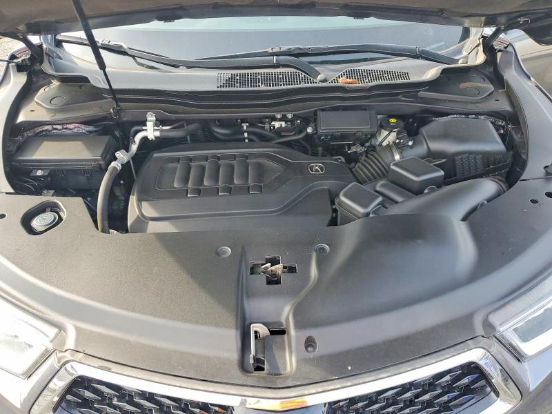 Photo 12 from auction – 2017 ACURA MDX TECHNO with VIN 5FRYD3H51HB004403