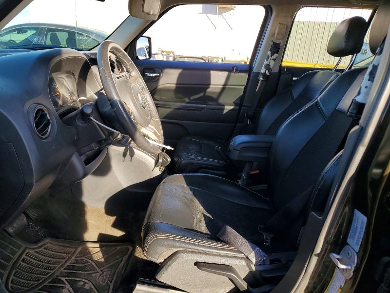 Photo 7 from auction – 2016 JEEP PATRIOT with VIN 1C4NJRBB7GD786906