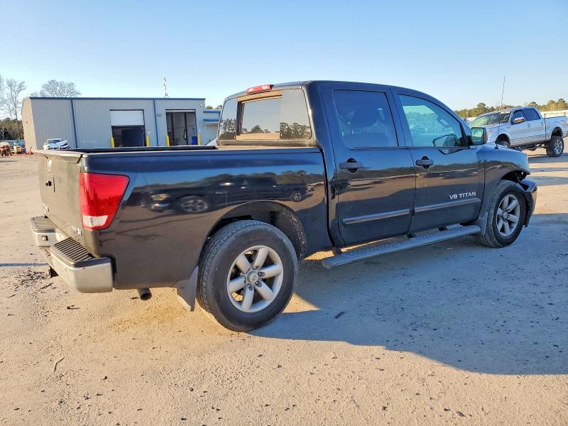 Photo 3 from auction – 2014 NISSAN TITAN S with VIN 1N6BA0ED0EN509983