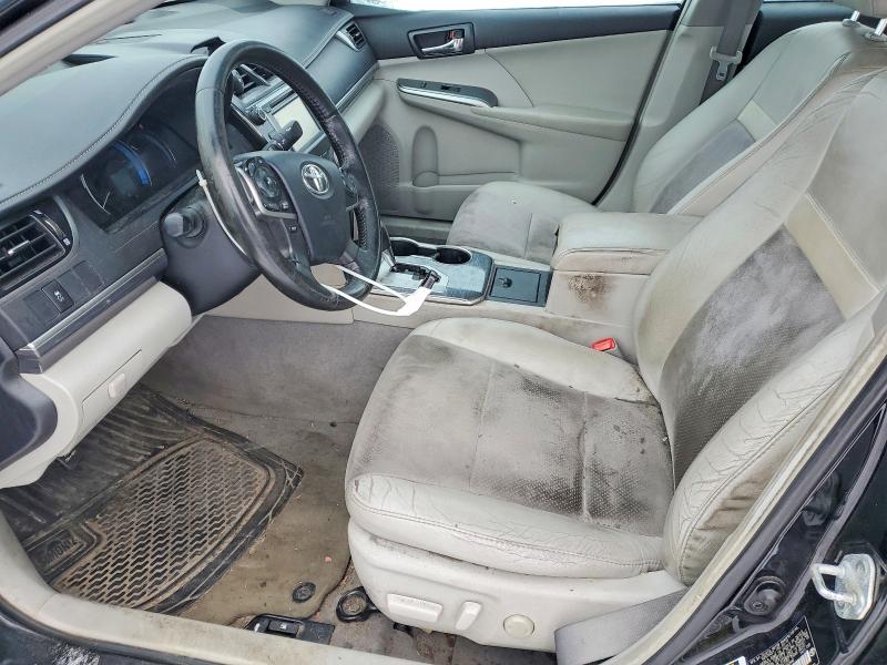 Photo 7 from auction – 2012 TOYOTA CAMRY HYBR with VIN 4T1BD1FK2CU049480