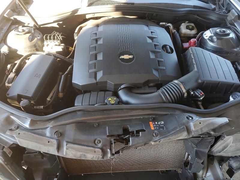 Zdjęcie 11 z aukcji – 2014 CHEVROLET CAMARO z VIN 2G1FC1E30E9243114