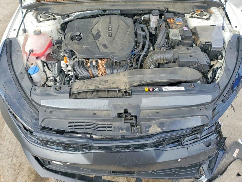 Photo 11 from auction – 2025 KIA K5 with VIN KNAG24J70S5286494