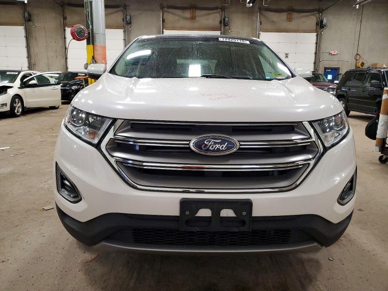 Photo 5 from auction – 2017 FORD EDGE SEL with VIN 2FMPK3J8XHBB11238