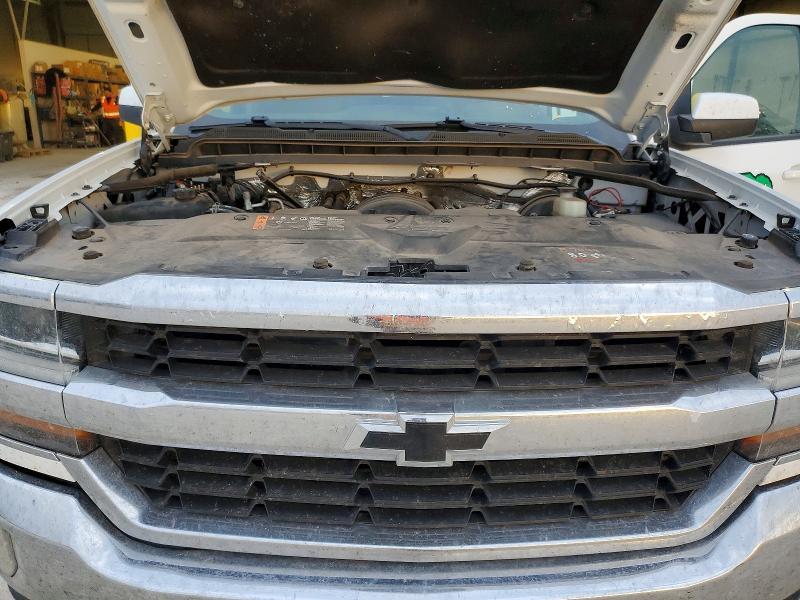 Photo 11 from auction – 2018 CHEVROLET SILVERADO with VIN 2GCVKREC2J1108908