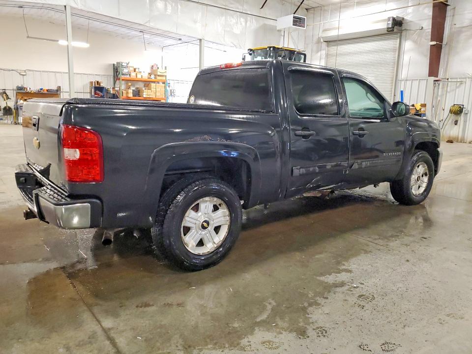 Photo 3 from auction – 2012 CHEVROLET SILVERADO with VIN 1GCPKSE7XCF205532