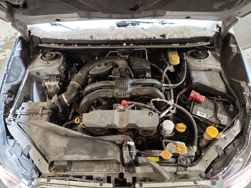 Photo 11 from auction – 2013 SUBARU IMPREZA with VIN JF1GPAA60DH842207