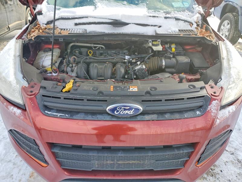 Photo 12 from auction – 2014 FORD ESCAPE with VIN 1FMCU0F70EUB91338