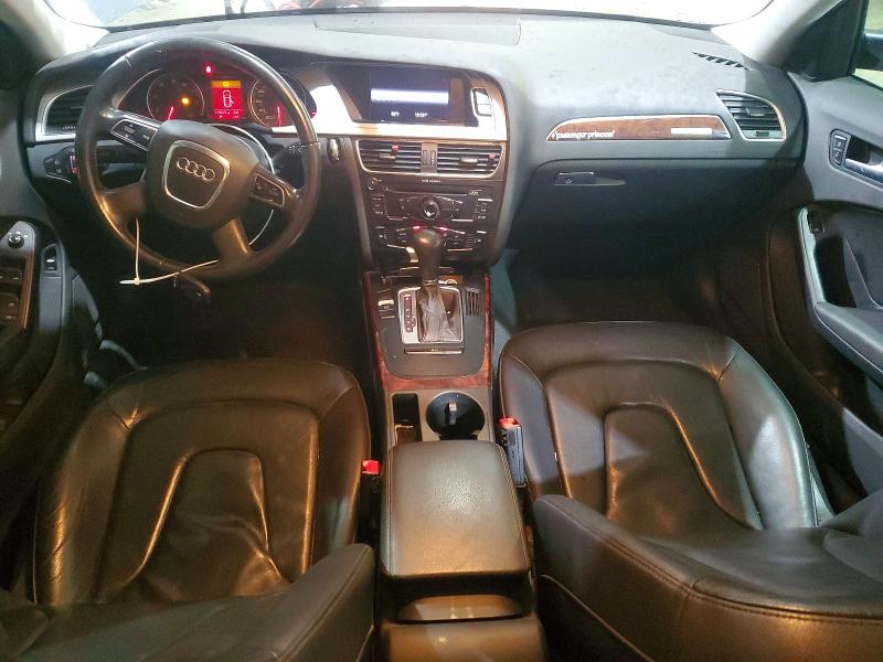 Photo 8 from auction – 2011 AUDI A4 PREMIUM with VIN WAUSFAFL5BA047453