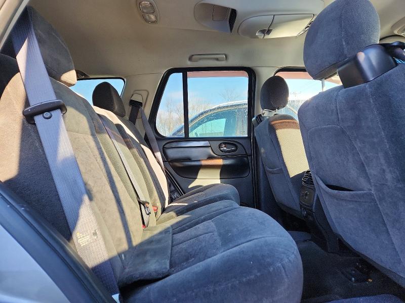 Photo 11 from auction – 2006 GMC ENVOY with VIN 1GKDT13S462238379