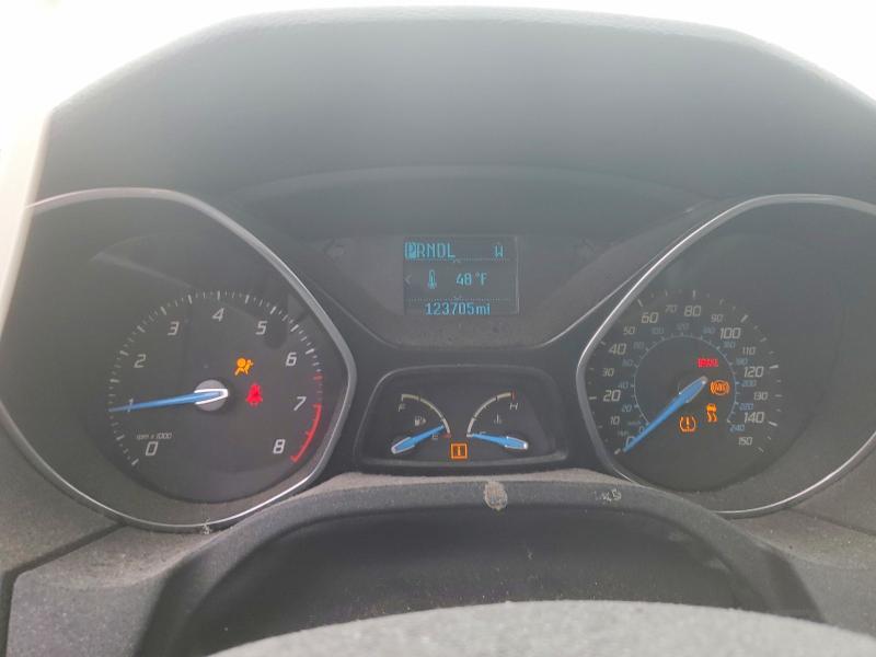 Photo 9 from auction – 2012 FORD FOCUS SE with VIN 1FAHP3K22CL274923