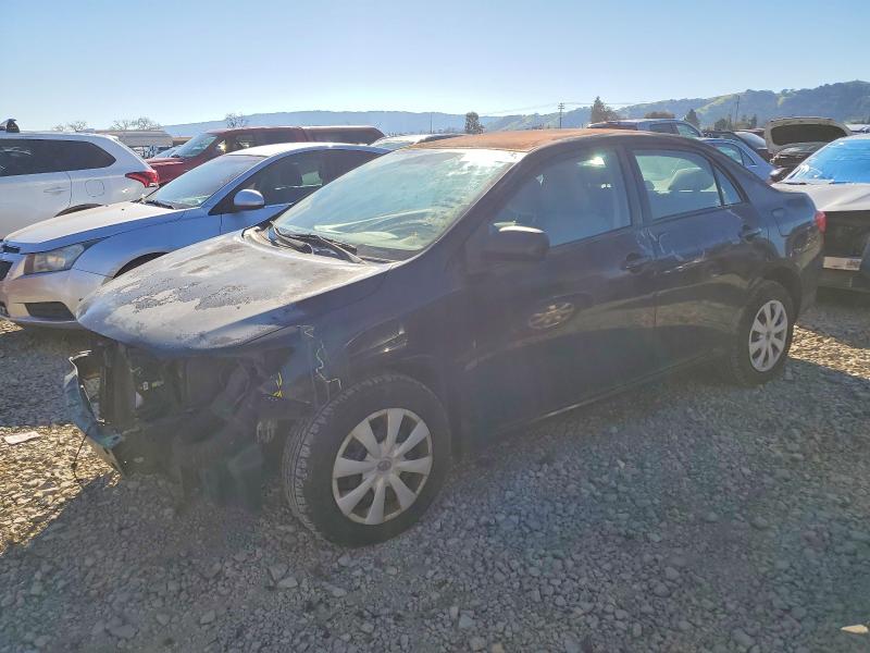 Photo 1 from auction – 2010 TOYOTA COROLLA BA with VIN 1NXBU4EE4AZ171185
