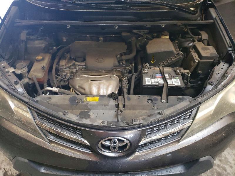Photo 12 from auction – 2013 TOYOTA RAV4 with VIN 2T3WFREV0DW067717