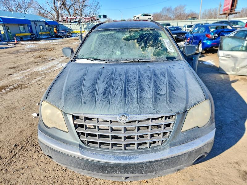 Photo 5 from auction – 2007 CHRYSLER PACIFICA with VIN 2A8GM68X77R142068