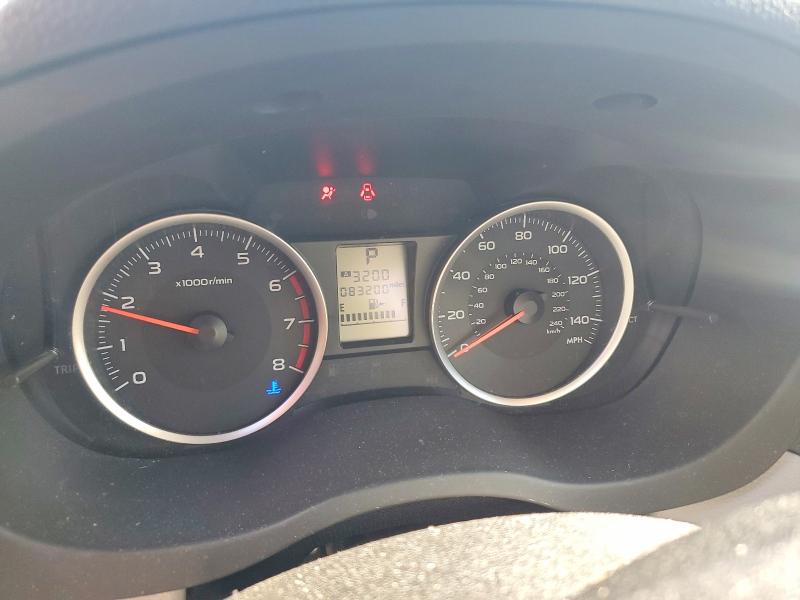 Photo 9 from auction – 2017 SUBARU FORESTER 2 with VIN JF2SJAEC0HH592352
