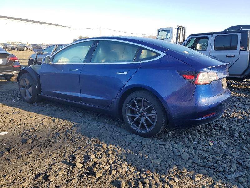 Photo 2 from auction – 2020 TESLA MODEL 3 with VIN 5YJ3E1EA2LF785021