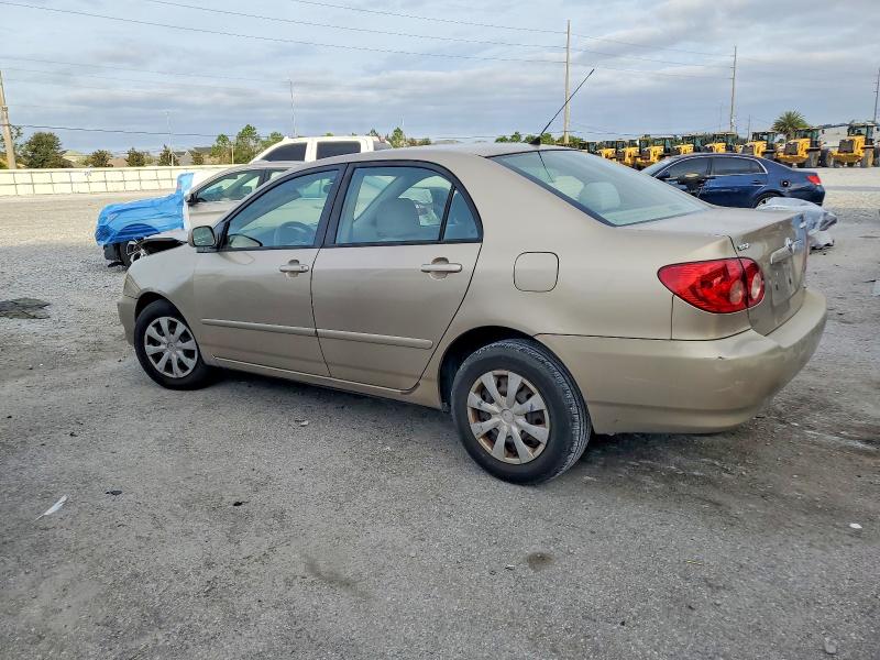 Photo 2 from auction – 2006 TOYOTA COROLLA CE with VIN 1NXBR32E96Z626460