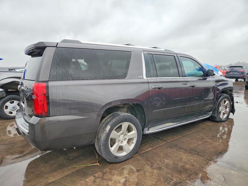 Photo 3 from auction – 2016 CHEVROLET SUBURBAN C with VIN 1GNSCJKC0GR324320