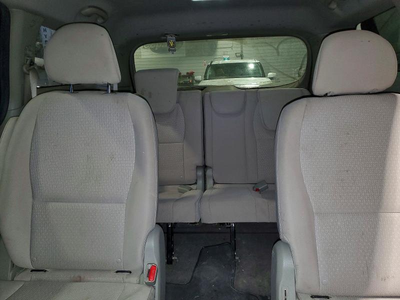 Photo 10 from auction – 2016 KIA SEDONA with VIN KNDMB5C11G6186944