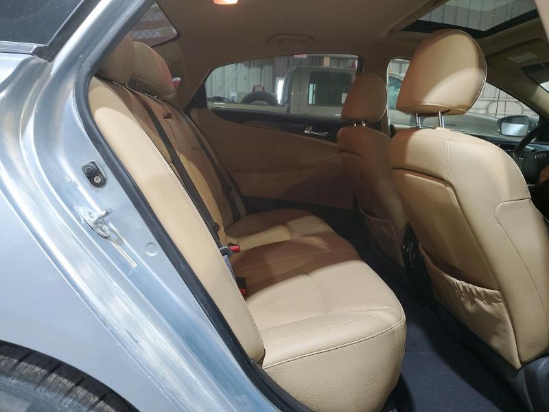 Photo 10 from auction – 2011 HYUNDAI SONATA with VIN 5NPEC4AC9BH046476