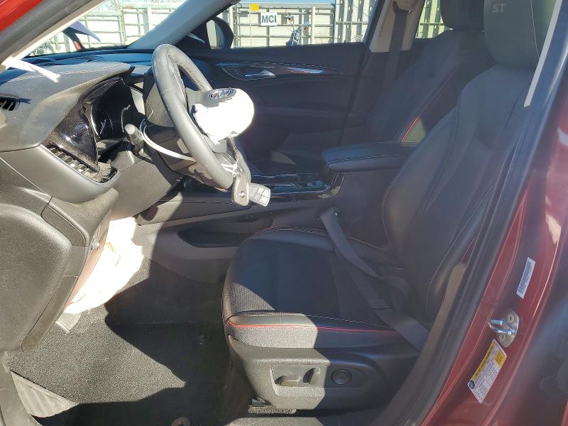 Photo 7 from auction – 2022 BUICK ENVISION E with VIN LRBFZNR46ND043758